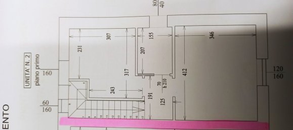 3 rooms Apartment in Lucca, Italy No. 39117 19