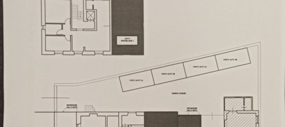 3 rooms Apartment in Lucca, Italy No. 39117 17