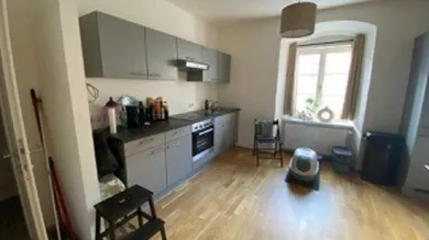 2غرفة شقة في Hall in Tirol, Austria رقم 234345