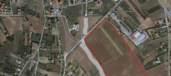 101000m² Hotel in Epanomi, Greece No. 2905 5