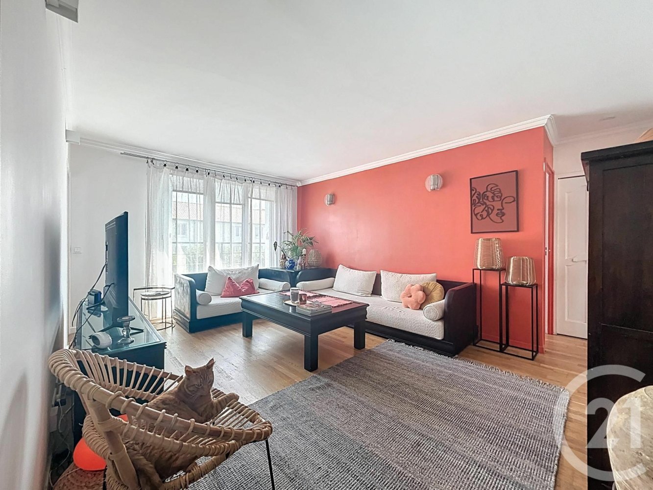 3 chambres Appartement à Chatou, France No. 324620