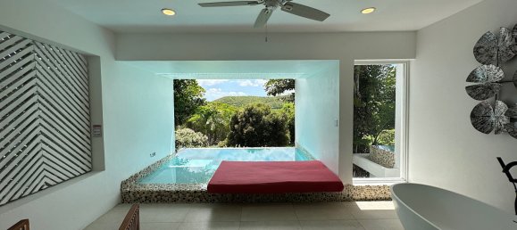 Villa de 1 dormitorio en Freetown, Antigua and Barbuda No. 36 3