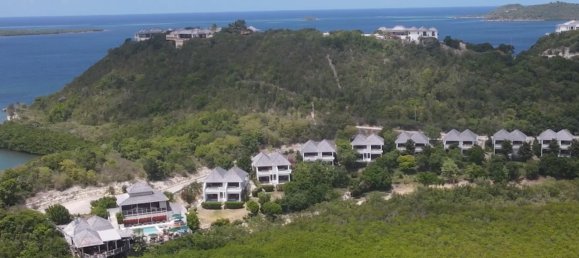 Villa de 1 dormitorio en Freetown, Antigua and Barbuda No. 36 15