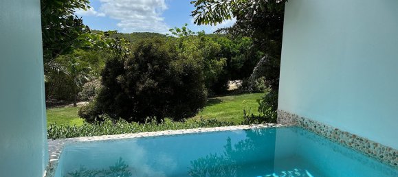 Villa de 1 dormitorio en Freetown, Antigua and Barbuda No. 36 2