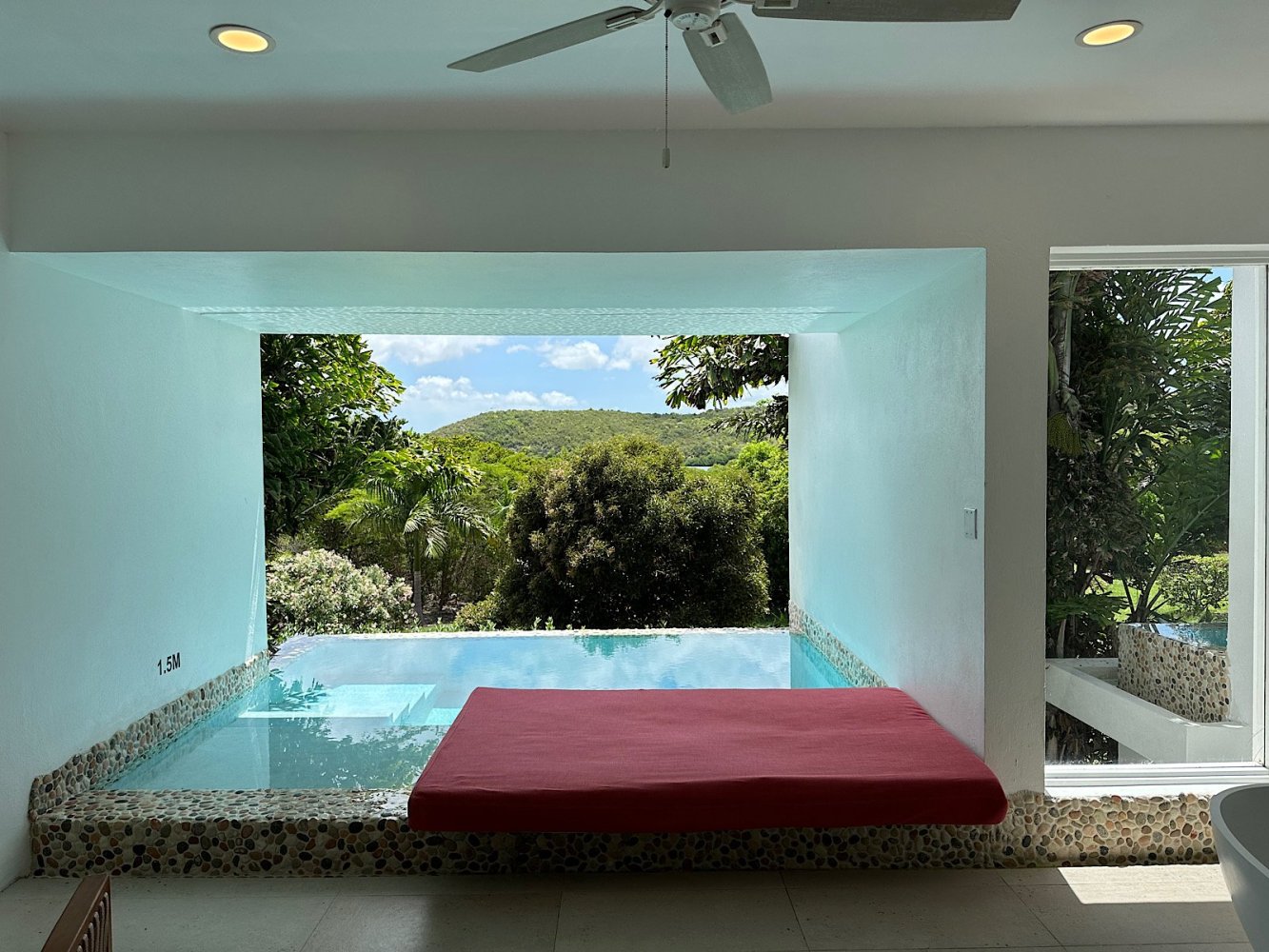 Villa de 1 dormitorio en Freetown, Antigua and Barbuda No. 36