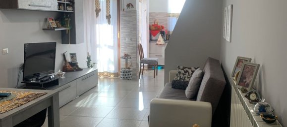 3 rooms Apartment in Civitavecchia, Italy No. 44168 2