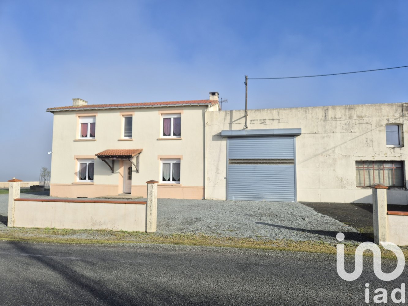 5 rooms House in Vendee, France No. 95661