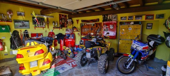 5 bedrooms House in Cirié, Italy No. 214587 25