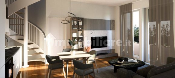 3 Schlafzimmer Penthouse in Lentate sul Seveso, Italy, Nr. 3830 2