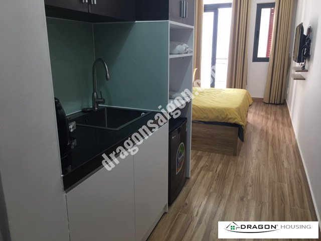 Apartamento em District 1, Vietnam 25 m² N.º 10580