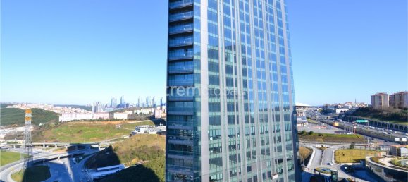 Apartment 1+4 in Istanbul, Turkey No. 7788 4