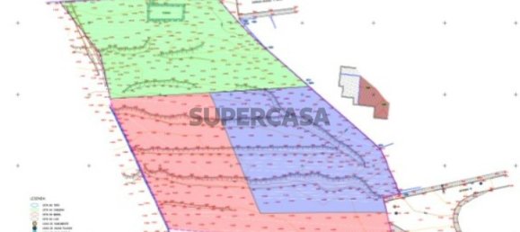 1323m² Land in Porto Santo, Portugal No. 160316 21
