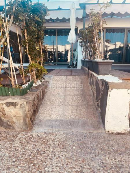 1 غرف نوم منزل في San Bartolome De Tirajana, Spain رقم 235360