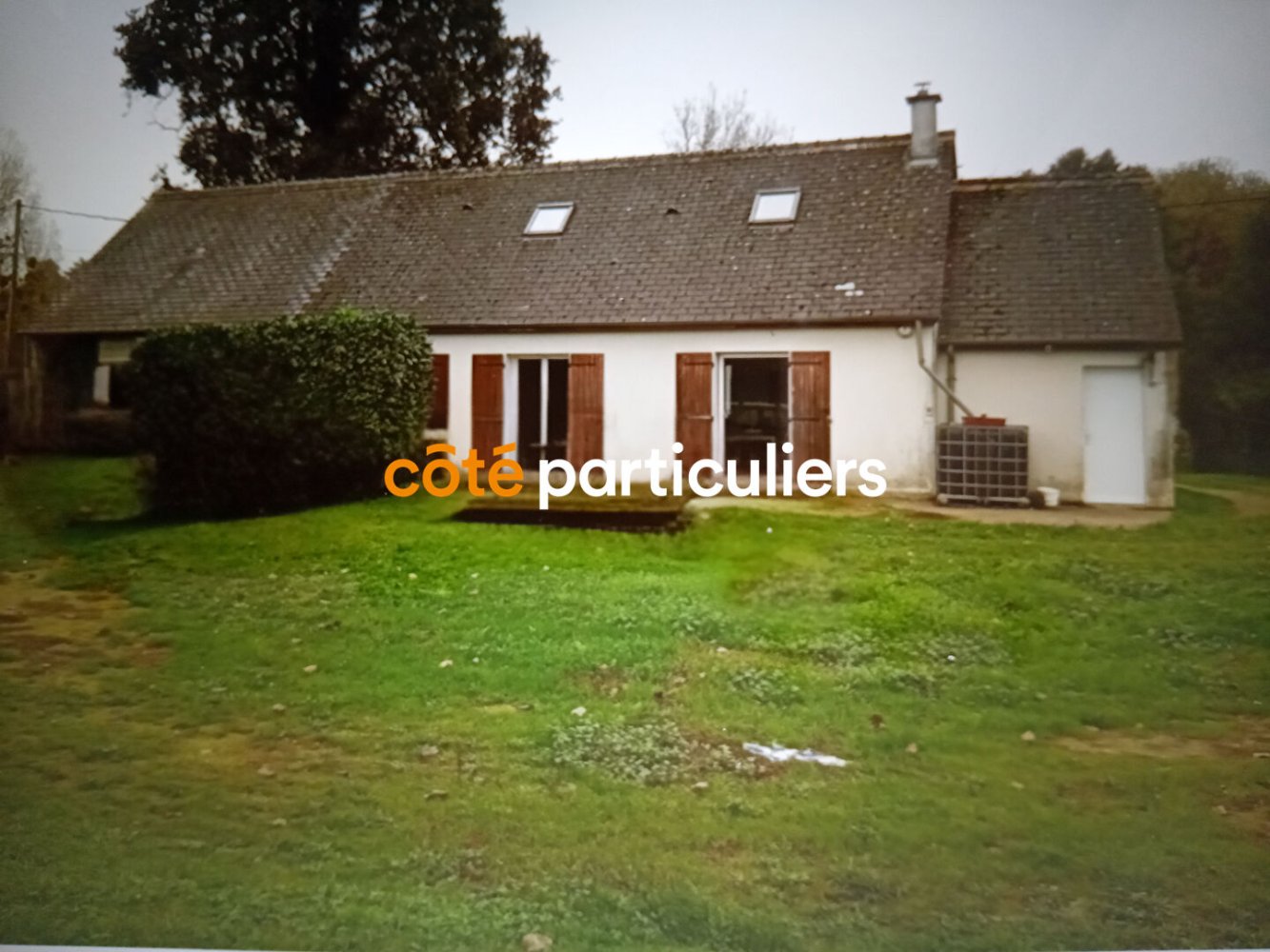 3 غرف نوم منزل في Clere-les-Pins, France رقم 287441