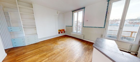 1 Schlafzimmer Wohnung in Le Pre-Saint-Gervais, France, Nr. 164079 2