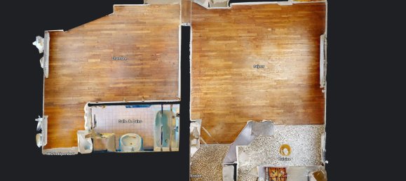 1 Schlafzimmer Wohnung in Le Pre-Saint-Gervais, France, Nr. 164079 3