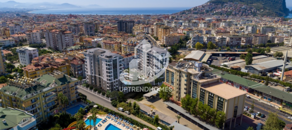Penthouse 2+1 in Alanya, Turkey No. 22705 13