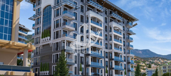 Penthouse 2+1 in Alanya, Turkey No. 22705 18