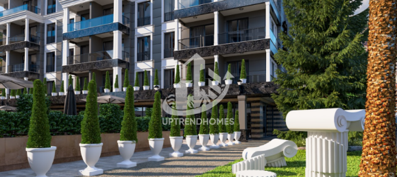 Penthouse 2+1 in Alanya, Turkey No. 22705 15