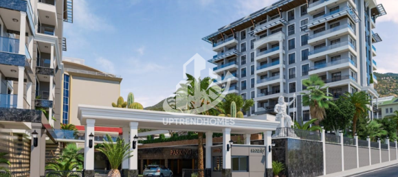 Penthouse 2+1 in Alanya, Turkey No. 22705 19