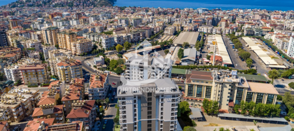 Penthouse 2+1 in Alanya, Turkey No. 22705 12