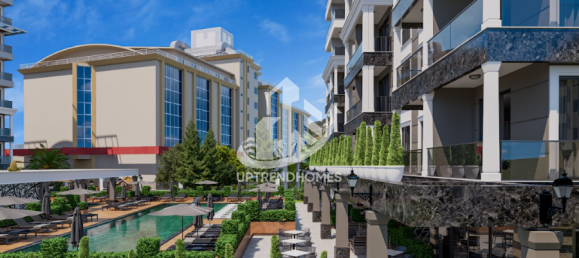 Penthouse 2+1 in Alanya, Turkey No. 22705 14