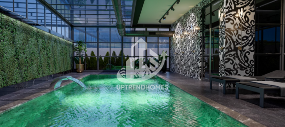 Penthouse 2+1 in Alanya, Turkey No. 22705 6