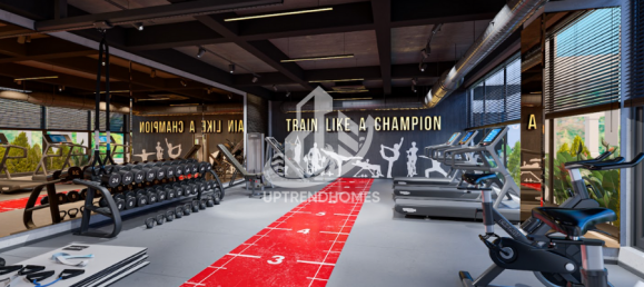 Penthouse 2+1 in Alanya, Turkey No. 22705 7