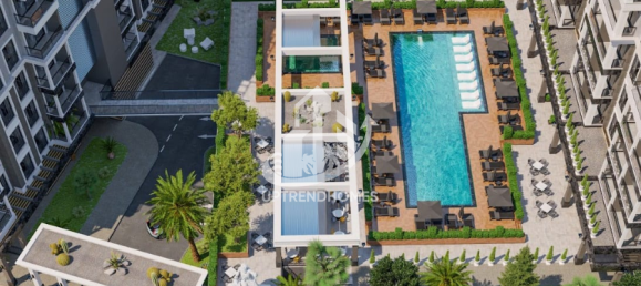 Penthouse 2+1 in Alanya, Turkey No. 22705 21