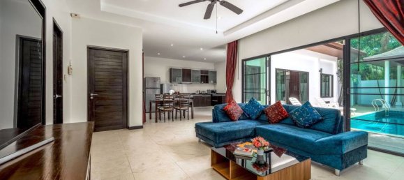 2 bedrooms Villa in Rawai, Thailand No. 27301 4