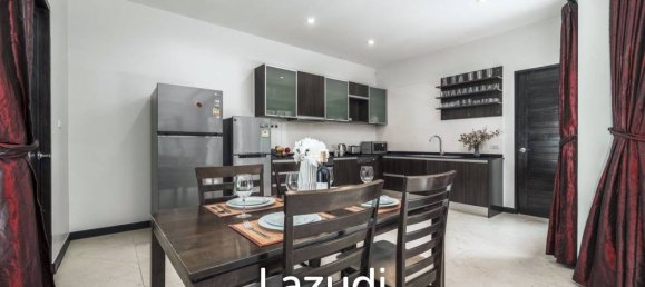 Вилла с 2 спальнями в Раваи, Таиланд № 27301 7