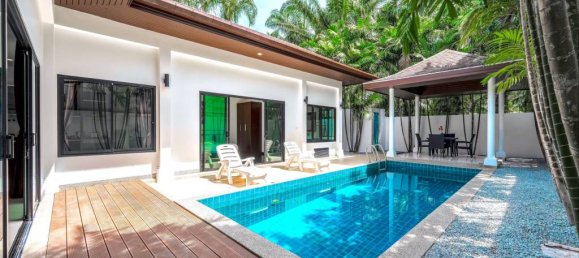 2 bedrooms Villa in Rawai, Thailand No. 27301 5