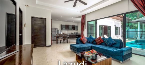 Вилла с 2 спальнями в Раваи, Таиланд № 27301 4