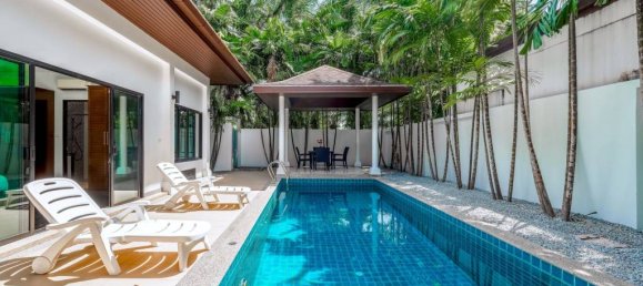 2 bedrooms Villa in Rawai, Thailand No. 27301 6