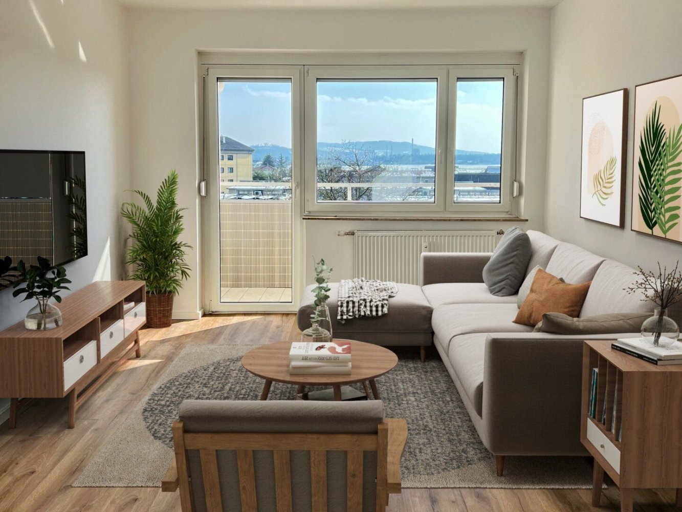 3 rooms Apartment in Kalsdorf bei Graz, Austria No. 77935