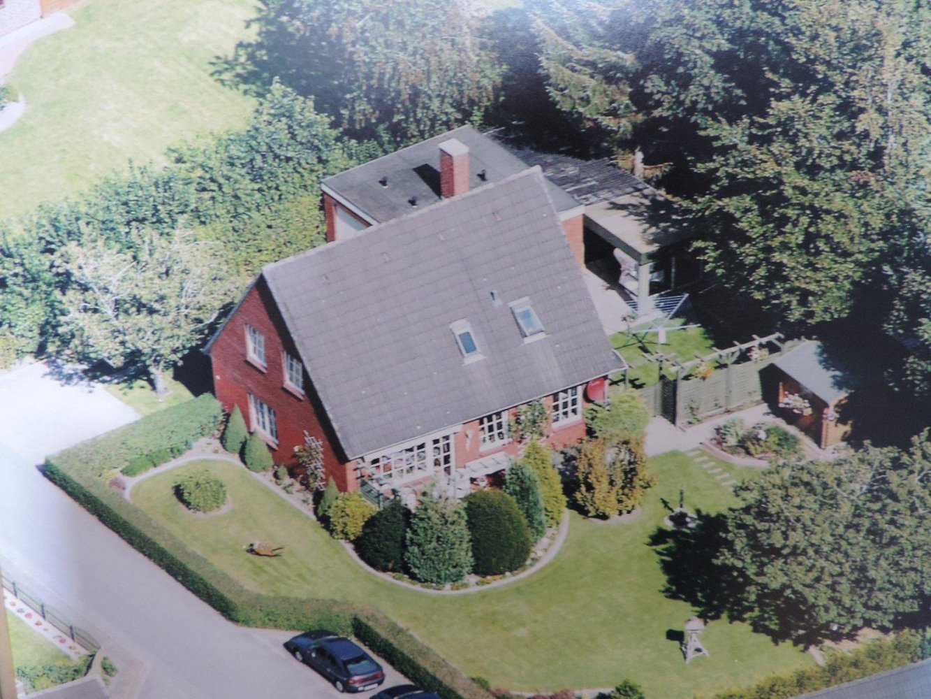 1 غرف نوم منزل في Nordfriesland, Germany رقم 358967