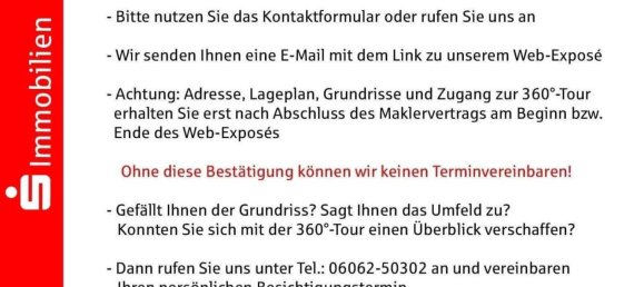 1 غرف نوم شقة في Odenwaldkreis, Germany رقم 363513 15