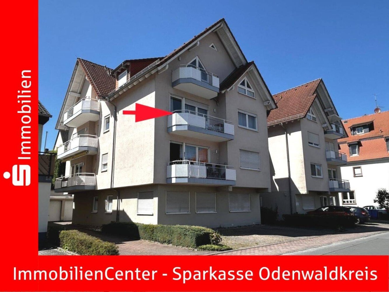 1 غرف نوم شقة في Odenwaldkreis, Germany رقم 363513