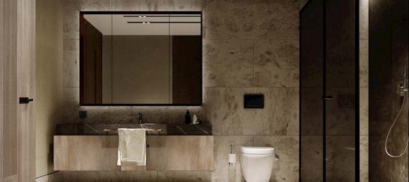 Квартира 3.5+1 в Kendilli, Ускюдар, Турция № 34560 10