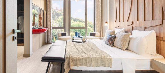 Квартира 3.5+1 в Kendilli, Ускюдар, Турция № 34560 7