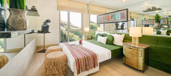 Квартира 3.5+1 в Kendilli, Ускюдар, Турция № 34560 2