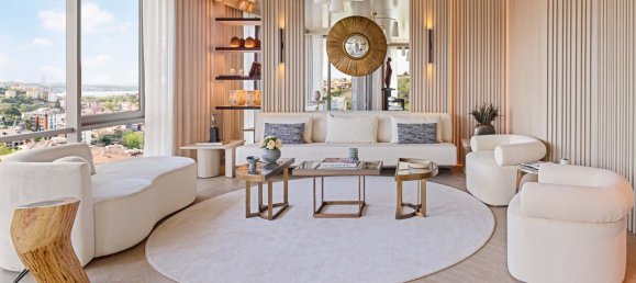 Квартира 3.5+1 в Kendilli, Ускюдар, Турция № 34560 5