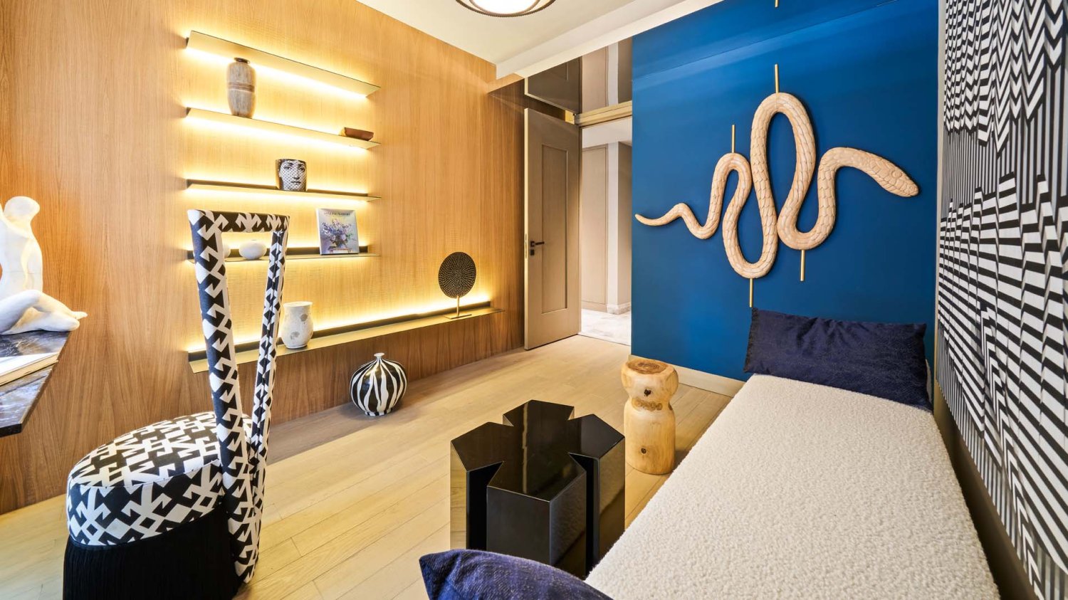 Квартира 3.5+1 в Kendilli, Ускюдар, Турция № 34560