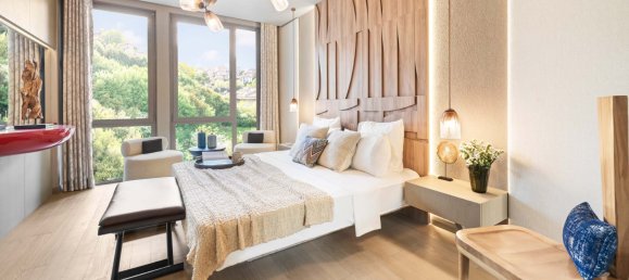 Квартира 3.5+1 в Kendilli, Ускюдар, Турция № 34560 6