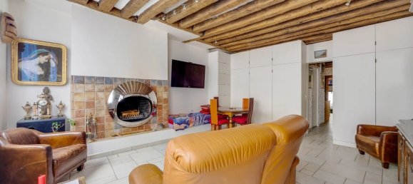 1 bedroom Apartment in Paris, France No. 183452 3