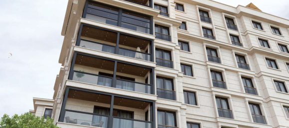 Appartement 2+1 à Istanbul, Turkey No. 25152 5