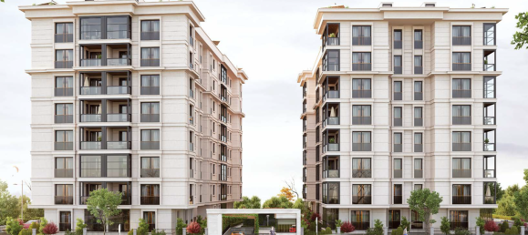 Appartement 2+1 à Istanbul, Turkey No. 25152 6