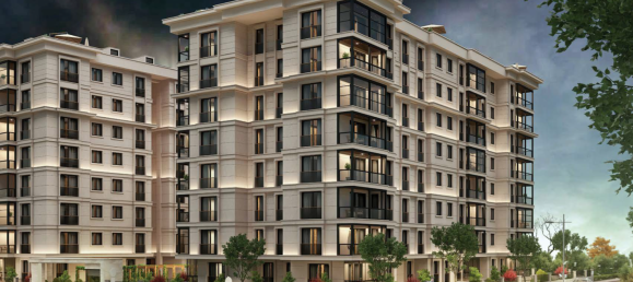 Appartement 2+1 à Istanbul, Turkey No. 25152 8