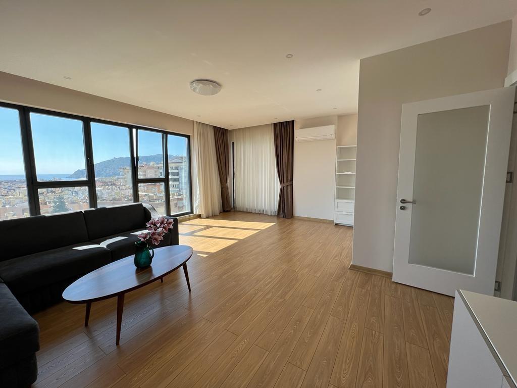 Apartamento de 4 divisões em Alanya, Turkey N.º 43590