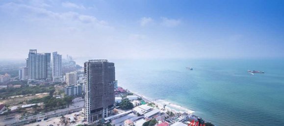 2 bedrooms Condo in Pattaya, Thailand No. 11469 20